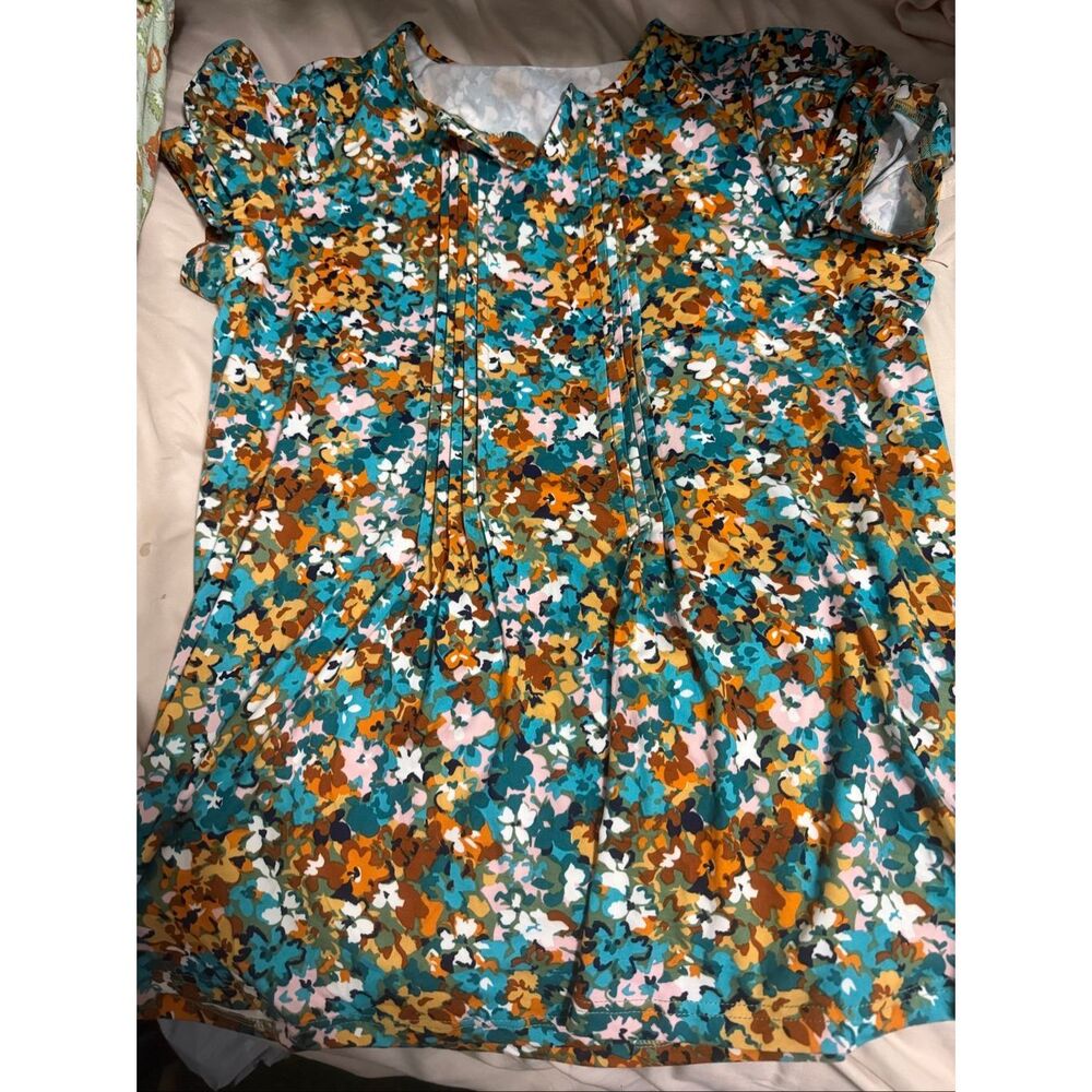 Flower shirt